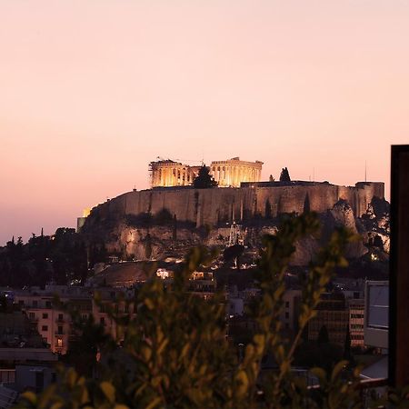 Athens View Loft - 06 Apartment ภายนอก รูปภาพ
