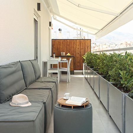 Athens View Loft - 06 Apartment ภายนอก รูปภาพ