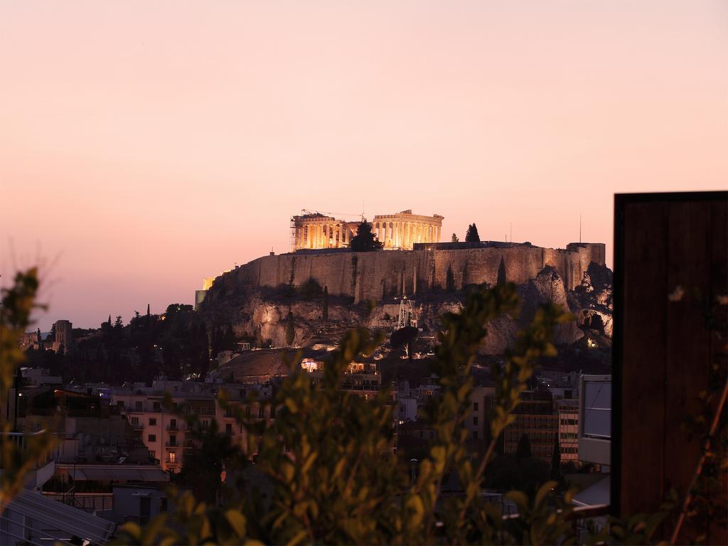 Athens View Loft - 06 Apartment ภายนอก รูปภาพ