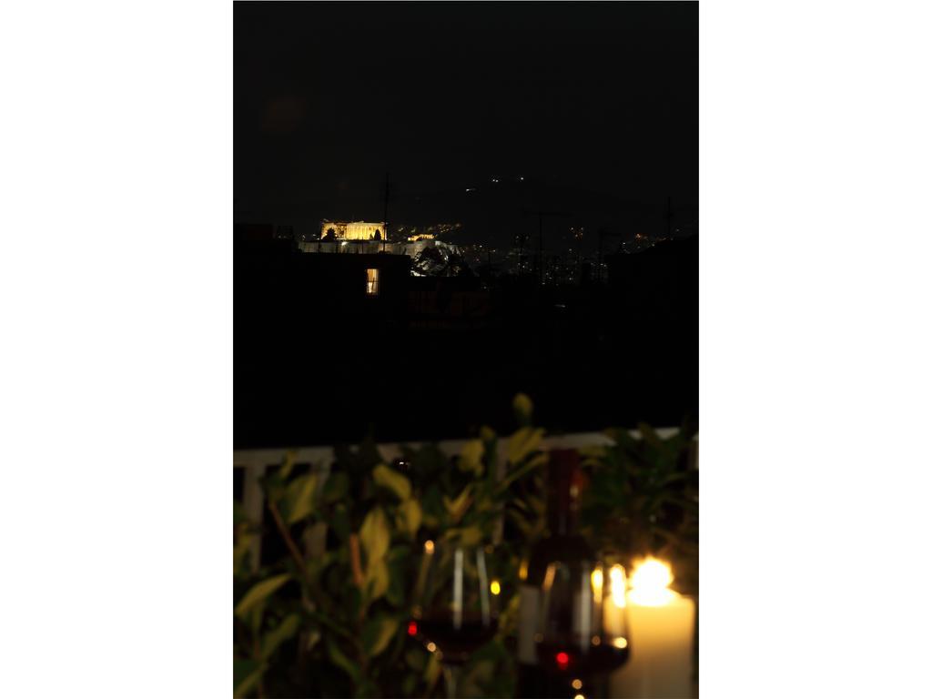 Athens View Loft - 06 Apartment ภายนอก รูปภาพ