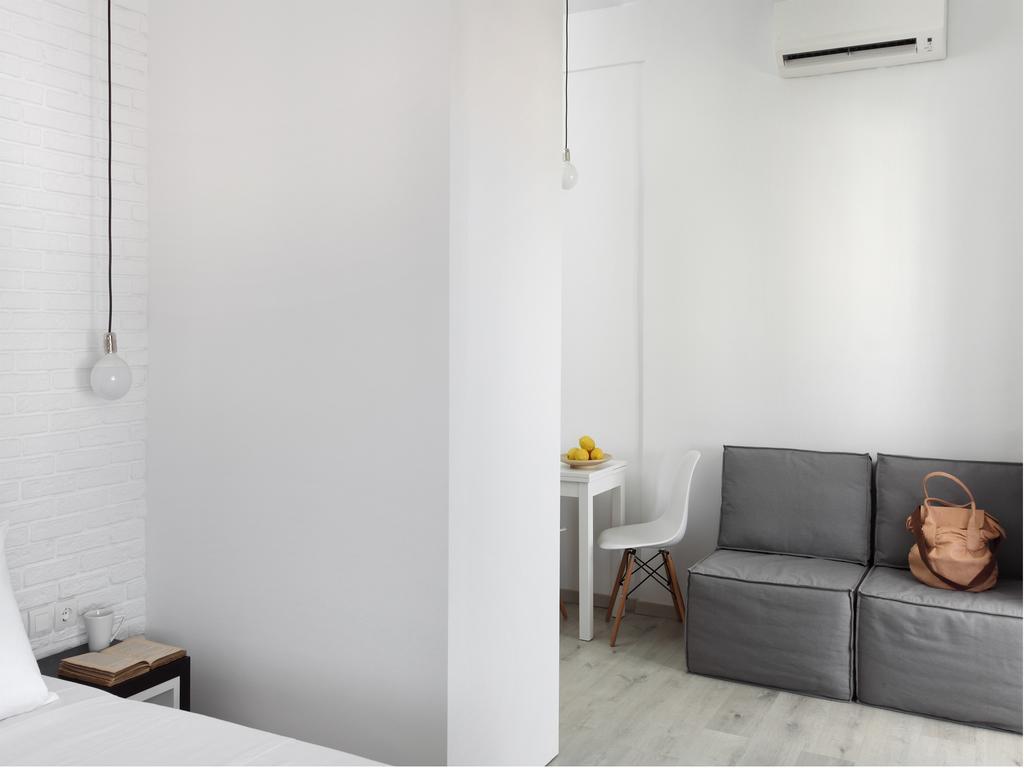 Athens View Loft - 06 Apartment ภายนอก รูปภาพ