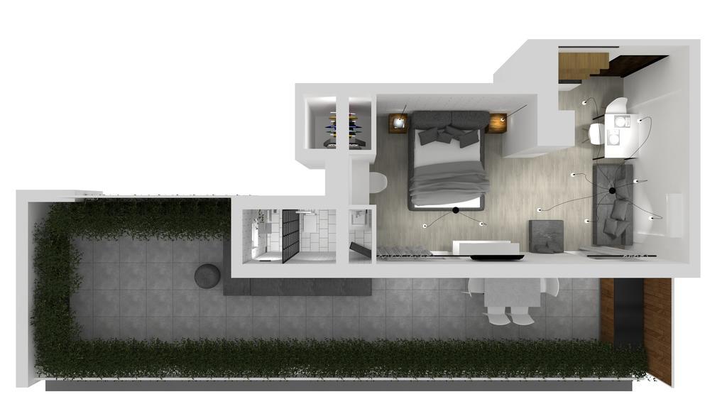 Athens View Loft - 06 Apartment ภายนอก รูปภาพ
